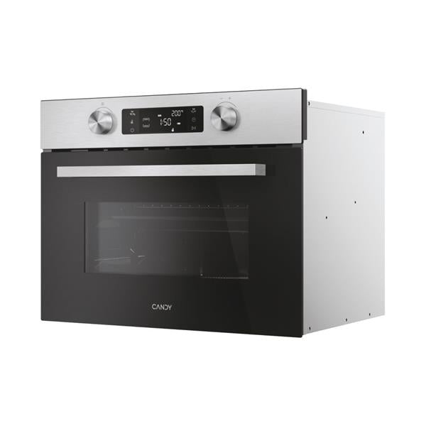 Microonde Candy CA4MWNBB6N Da incasso Combinato 44L Inox/Nero