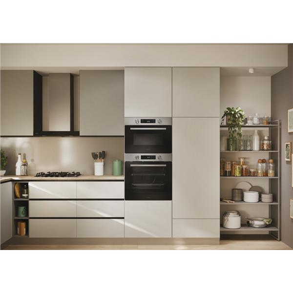 Microonde Candy CA4MWNBB6N Da incasso Combinato 44L Inox/Nero