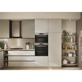 Microonde Candy CA4MWNBB6N Da incasso Combinato 44L Inox/Nero