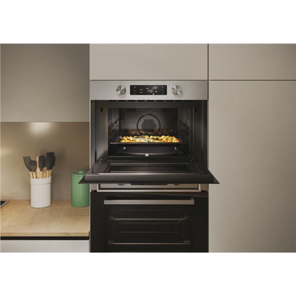 Microonde Candy CA4MWNBB6N Da incasso Combinato 44L Inox/Nero