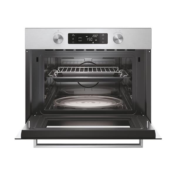 Microonde Candy CA4MWNBB6N Da incasso Combinato 44L Inox/Nero