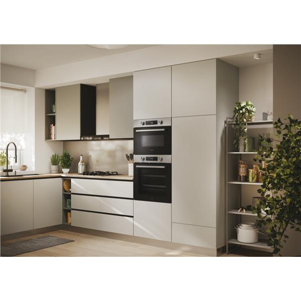 Microonde Candy CA4MWNBB6N Da incasso Combinato 44L Inox/Nero