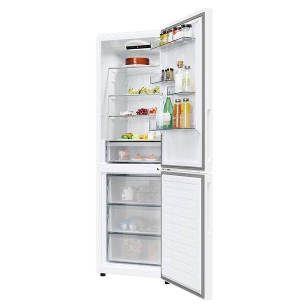 Frigorifero Candy CNCQ2T618EW Combinato Classe E Bianco 185cm Nofrost