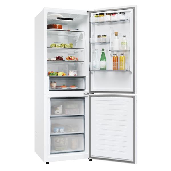 Frigorifero Candy CNCQ2T618EW Combinato Classe E Bianco 185cm Nofrost