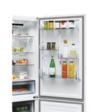 Frigorifero Candy CNCQ2T618EW Combinato Classe E Bianco 185cm Nofrost