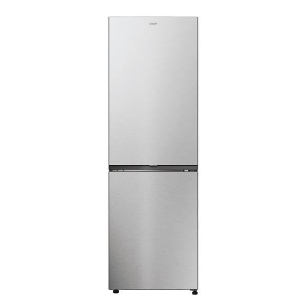Frigorifero Candy CNCQ2T618EX Combinato Classe E Nofrost 185cm