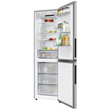 Frigorifero Candy CNCQ2T618EX Combinato Classe E Nofrost 185cm