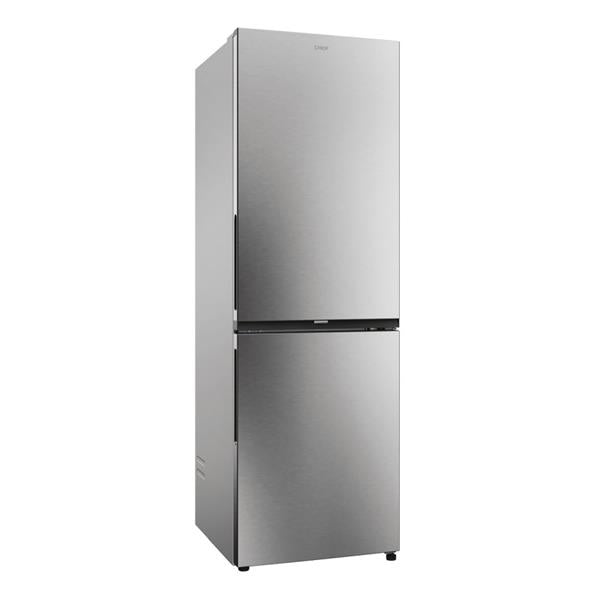 Frigorifero Candy CNCQ2T618EX Combinato Classe E Nofrost 185cm