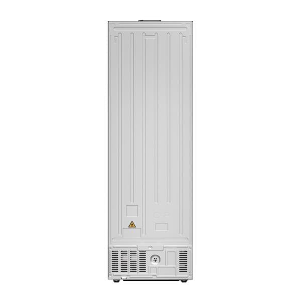 Frigorifero Candy CNCQ2T618EX Combinato Classe E Nofrost 185cm