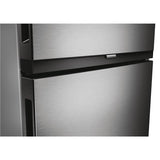 Frigorifero Candy CNCQ2T618EX Combinato Classe E Nofrost 185cm