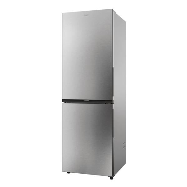 Frigorifero Candy CNCQ2T618EX Combinato Classe E Nofrost 185cm
