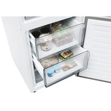 Frigorifero Candy CNCQ2T620EW Combinato 2Metri Classe E No Frost Bianco