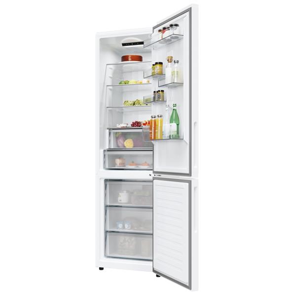 Frigorifero Candy CNCQ2T620EW Combinato 2Metri Classe E No Frost Bianco
