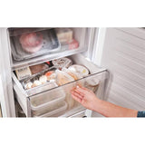 Frigorifero Candy CNCQ2T620EW Combinato 2Metri Classe E No Frost Bianco