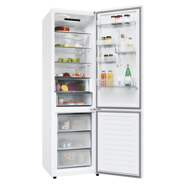 Frigorifero Candy CNCQ2T620EW Combinato 2Metri Classe E No Frost Bianco