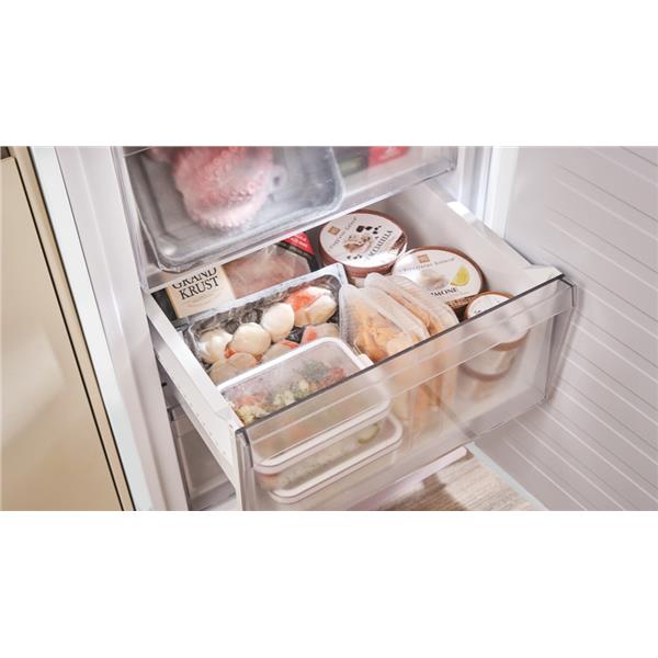 Frigorifero Candy CNCQ2T620EW Combinato 2Metri Classe E No Frost Bianco