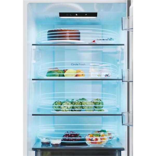 Frigorifero Candy CNCQ2T620EW Combinato 2Metri Classe E No Frost Bianco
