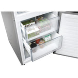 Frigorifero Candy CNCQ2T620EX Combinato Classe E Inox 2Metri