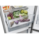 Frigorifero Candy CNCQ2T620EX Combinato Classe E Inox 2Metri