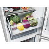 Frigorifero Candy CNCQ2T620EX Combinato Classe E Inox 2Metri