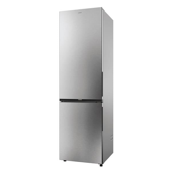 Frigorifero Candy CNCQ2T620EX Combinato Classe E Inox 2Metri