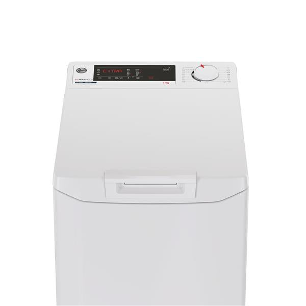 Lavatrice Hoover THOSQ275D3-S Carica Dall'alto 7kg Classe C