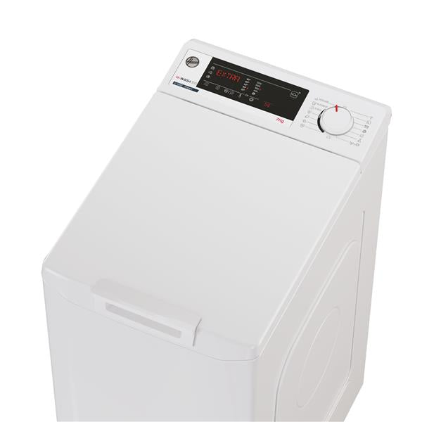 Lavatrice Hoover THOSQ275D3-S Carica Dall'alto 7kg Classe C