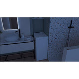 Lavatrice Hoover THOSQ275D3-S Carica Dall'alto 7kg Classe C