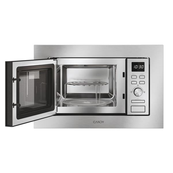 Microonde Candy CA20FMW7NG Da incasso 20L Wave 600 Inox