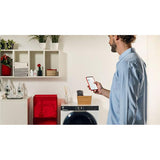 Lavatrice Hoover H7W4 49MBC8-S  9kg, 1400 giri Classe A -20 % Bianco 18 programmi