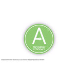 Lavatrice Hoover H7W4 49MBC8-S  9kg, 1400 giri Classe A -20 % Bianco 18 programmi