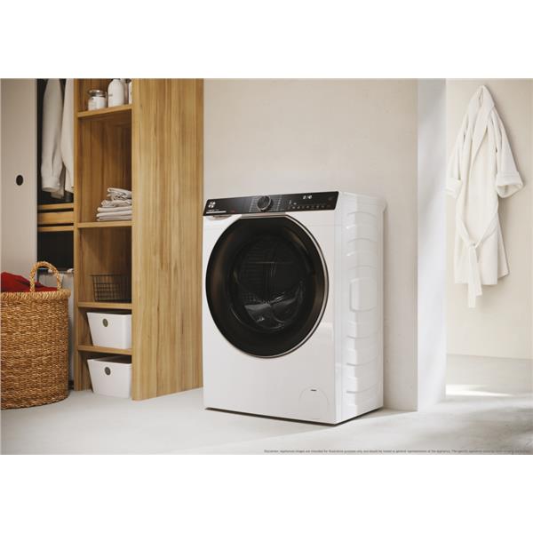 Lavatrice Hoover H7W4 49MBC8-S  9kg, 1400 giri Classe A -20 % Bianco 18 programmi