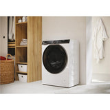 Lavatrice Hoover H7W4 49MBC8-S  9kg, 1400 giri Classe A -20 % Bianco 18 programmi