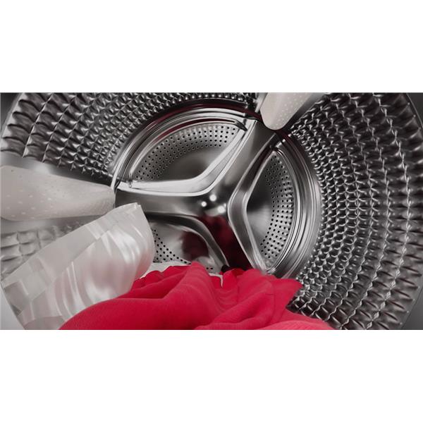 Lavatrice Hoover H7W4 49MBC8-S  9kg, 1400 giri Classe A -20 % Bianco 18 programmi