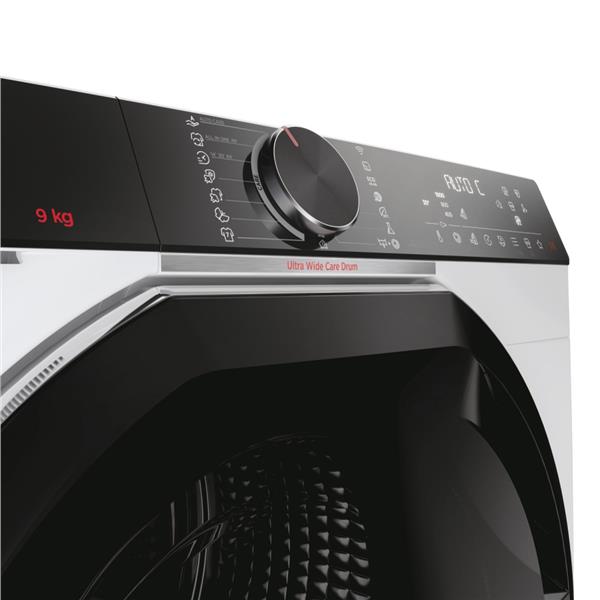 Lavatrice Hoover H7W4 49MBC8-S  9kg, 1400 giri Classe A -20 % Bianco 18 programmi