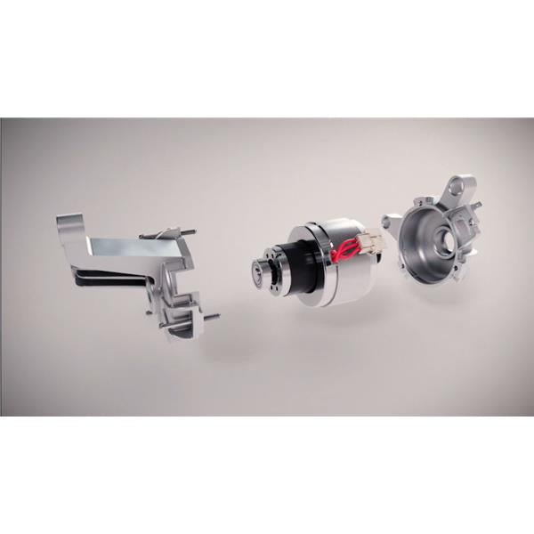 Lavatrice Hoover H7W4 49MBC8-S  9kg, 1400 giri Classe A -20 % Bianco 18 programmi