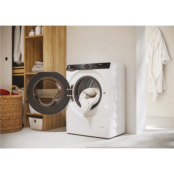 Lavatrice Hoover H7W4 49MBC8-S  9kg, 1400 giri Classe A -20 % Bianco 18 programmi