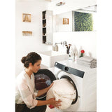 Lavatrice Hoover H7W4 49MBC8-S  9kg, 1400 giri Classe A -20 % Bianco 18 programmi