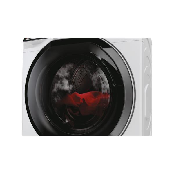 Lavatrice Hoover H7W4 49MBC8-S  9kg, 1400 giri Classe A -20 % Bianco 18 programmi