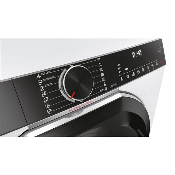 Lavatrice Hoover H7W4 49MBC8-S  9kg, 1400 giri Classe A -20 % Bianco 18 programmi