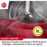Lavatrice Hoover H7W4 49MBC8-S  9kg, 1400 giri Classe A -20 % Bianco 18 programmi