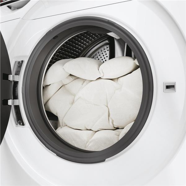 Lavatrice Hoover H7W4 49MBC8-S  9kg, 1400 giri Classe A -20 % Bianco 18 programmi