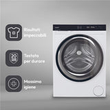 Lavatrice Candy BS 49B9-S Carica Frontale 9kg ProWash Classe A