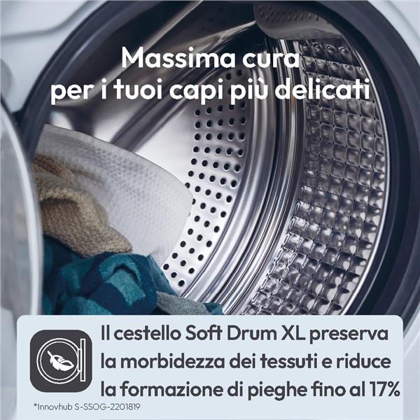 Lavatrice Candy BS 49B9-S Carica Frontale 9kg ProWash Classe A