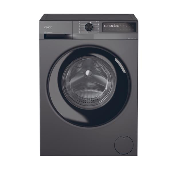 Lavatrice Candy BR 410B8G-S Carica Frontale 10kg Prowash Antracite Classe A