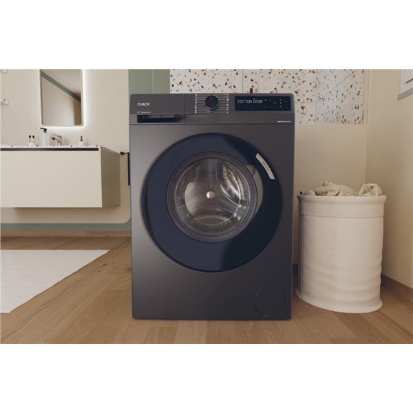 Lavatrice Candy BR 410B8G-S Carica Frontale 10kg Prowash Antracite Classe A