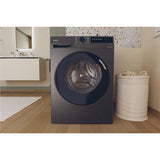 Lavatrice Candy BR 410B8G-S Carica Frontale 10kg Prowash Antracite Classe A