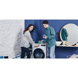 Lavatrice Candy BR 410B8G-S Carica Frontale 10kg Prowash Antracite Classe A