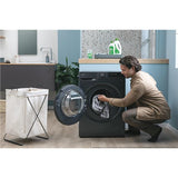 Lavatrice Candy BR 410B8G-S Carica Frontale 10kg Prowash Antracite Classe A