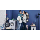 Lavatrice Candy BR 410B8G-S Carica Frontale 10kg Prowash Antracite Classe A